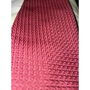 Tie Botany 500 Dark Red for men
